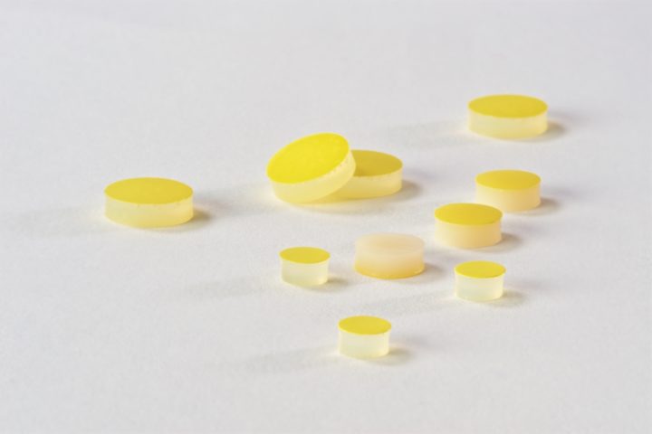 High Temperature GC Septa