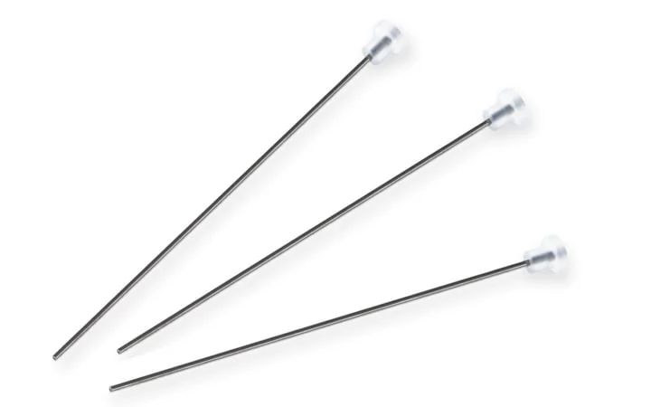 Valf Portu Şapka Tipi İğneler