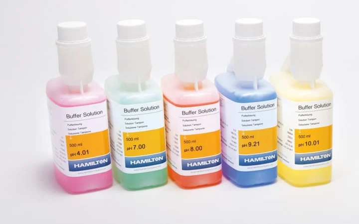 DuraCal pH Tamponları