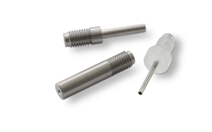 Paslanmaz Çelik Boru Adaptörleri